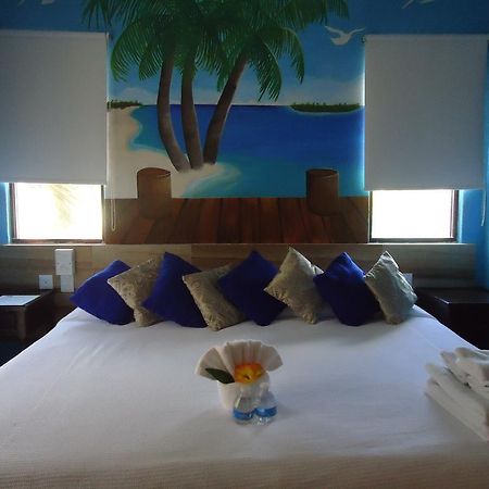 El Acuario Hotel Playa del Carmen Dış mekan fotoğraf
