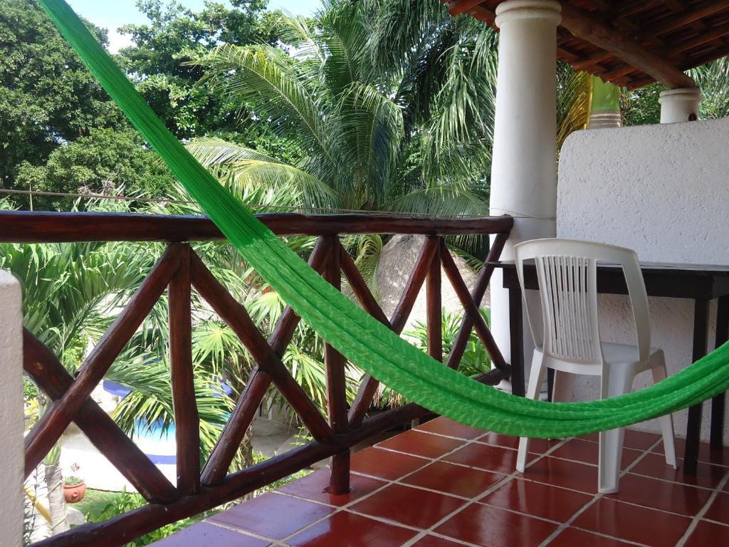 El Acuario Hotel Playa del Carmen Oda fotoğraf
