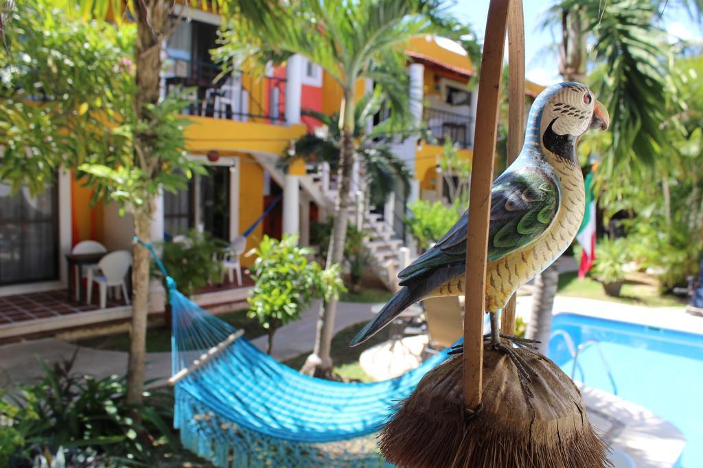 El Acuario Hotel Playa del Carmen Dış mekan fotoğraf