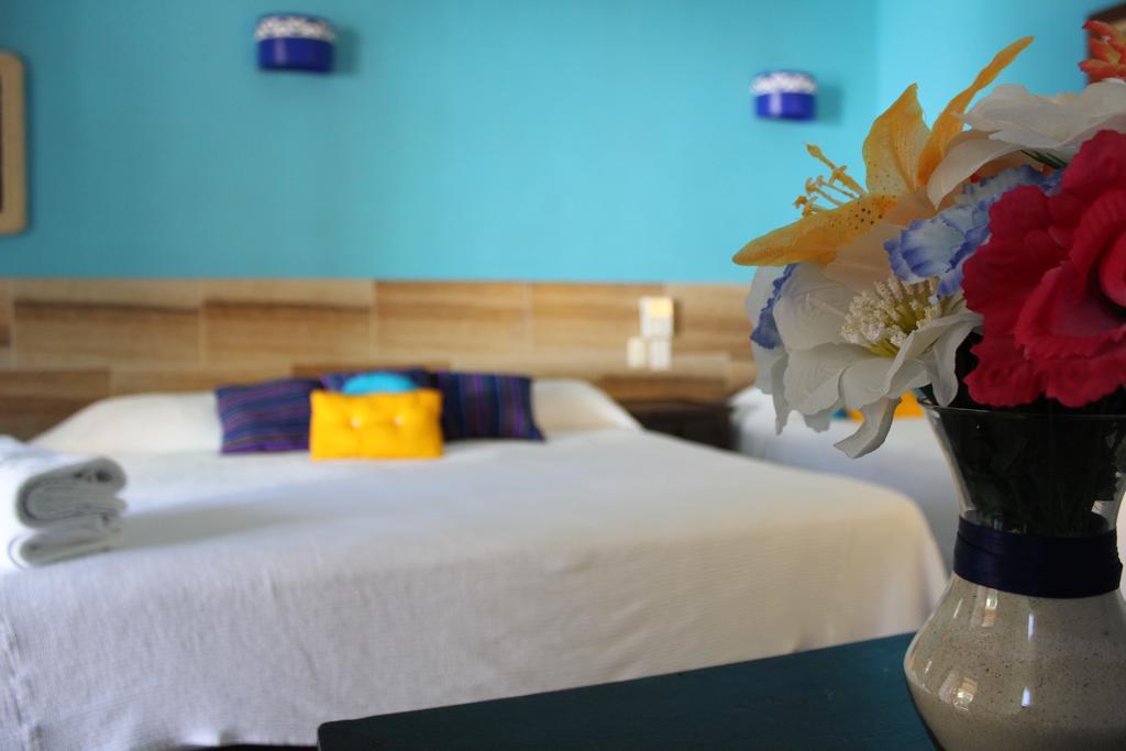 El Acuario Hotel Playa del Carmen Dış mekan fotoğraf