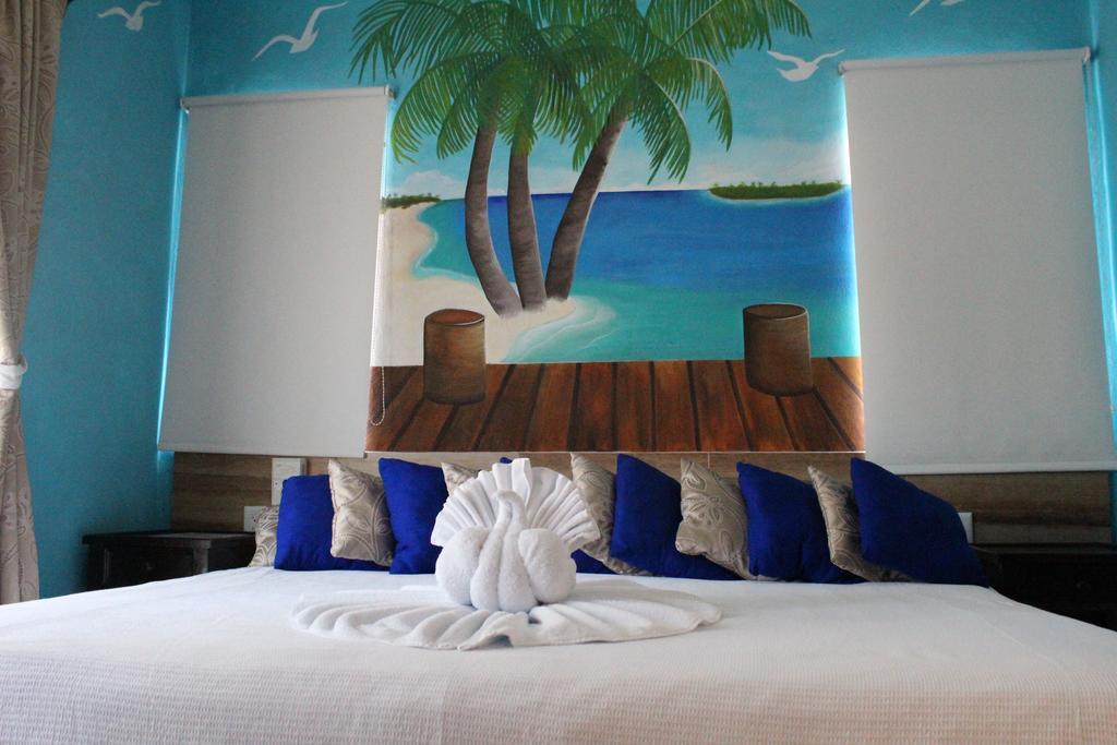 El Acuario Hotel Playa del Carmen Dış mekan fotoğraf
