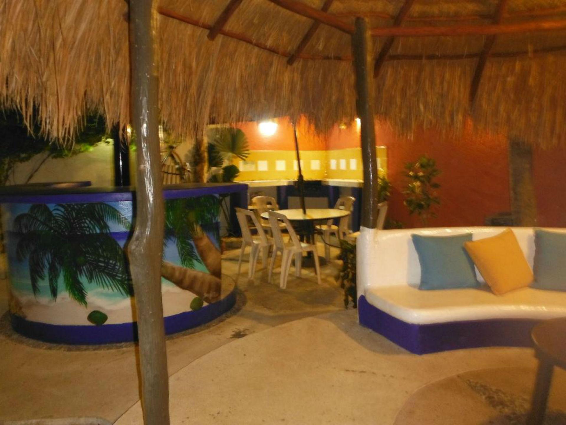 El Acuario Hotel Playa del Carmen Dış mekan fotoğraf