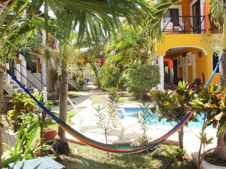 El Acuario Hotel Playa del Carmen Dış mekan fotoğraf