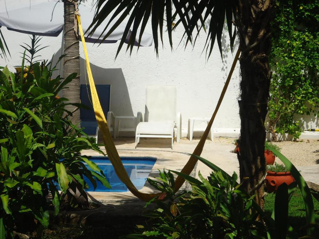 El Acuario Hotel Playa del Carmen Dış mekan fotoğraf