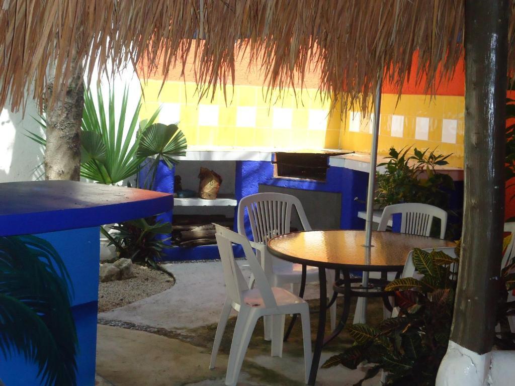 El Acuario Hotel Playa del Carmen Dış mekan fotoğraf