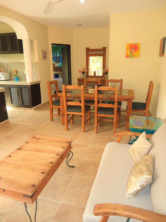 El Acuario Hotel Playa del Carmen Dış mekan fotoğraf