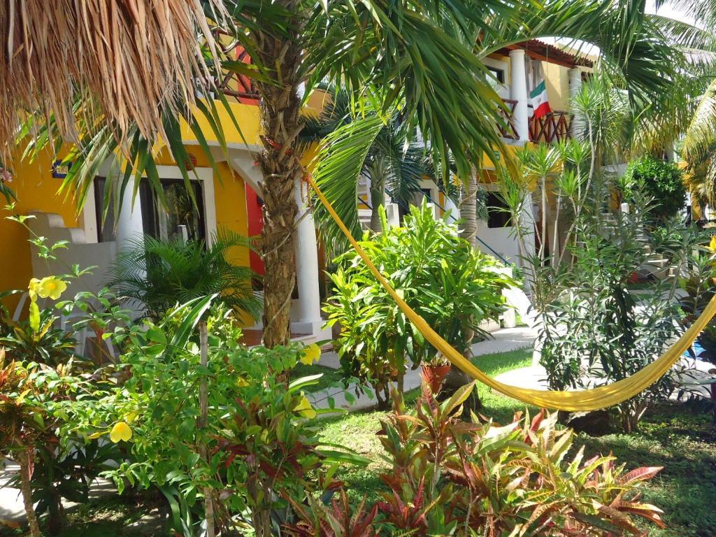 El Acuario Hotel Playa del Carmen Dış mekan fotoğraf