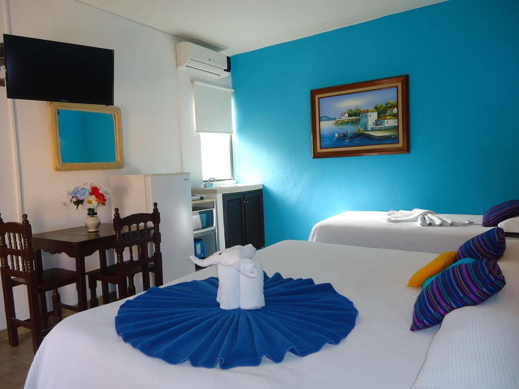 El Acuario Hotel Playa del Carmen Dış mekan fotoğraf