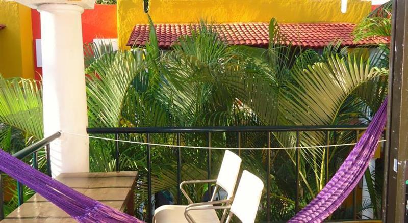 El Acuario Hotel Playa del Carmen Dış mekan fotoğraf